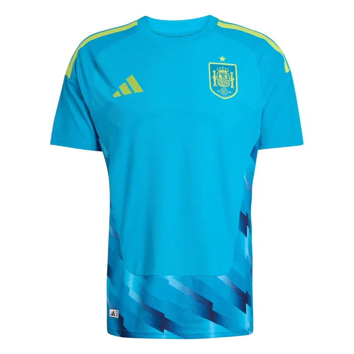Camisa Espanha Goleiro 2026 - Torcedor Masculino