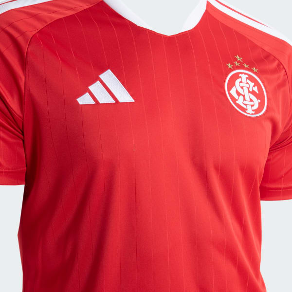 Camisa Internacional 2026/27 I Jogador - detalhe