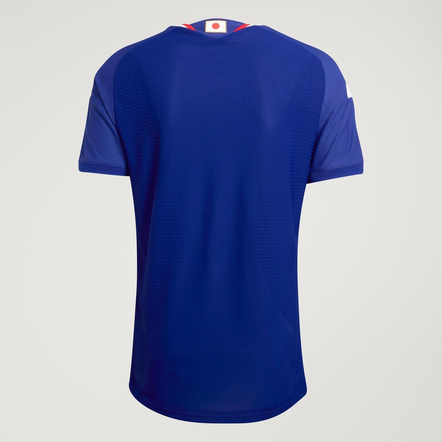 Camisa Japão 2026/27 I Jogador - detalhe da gola