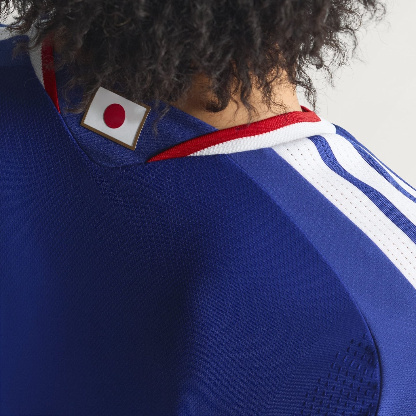 Camisa Japão 2026/27 I Jogador - vista traseira