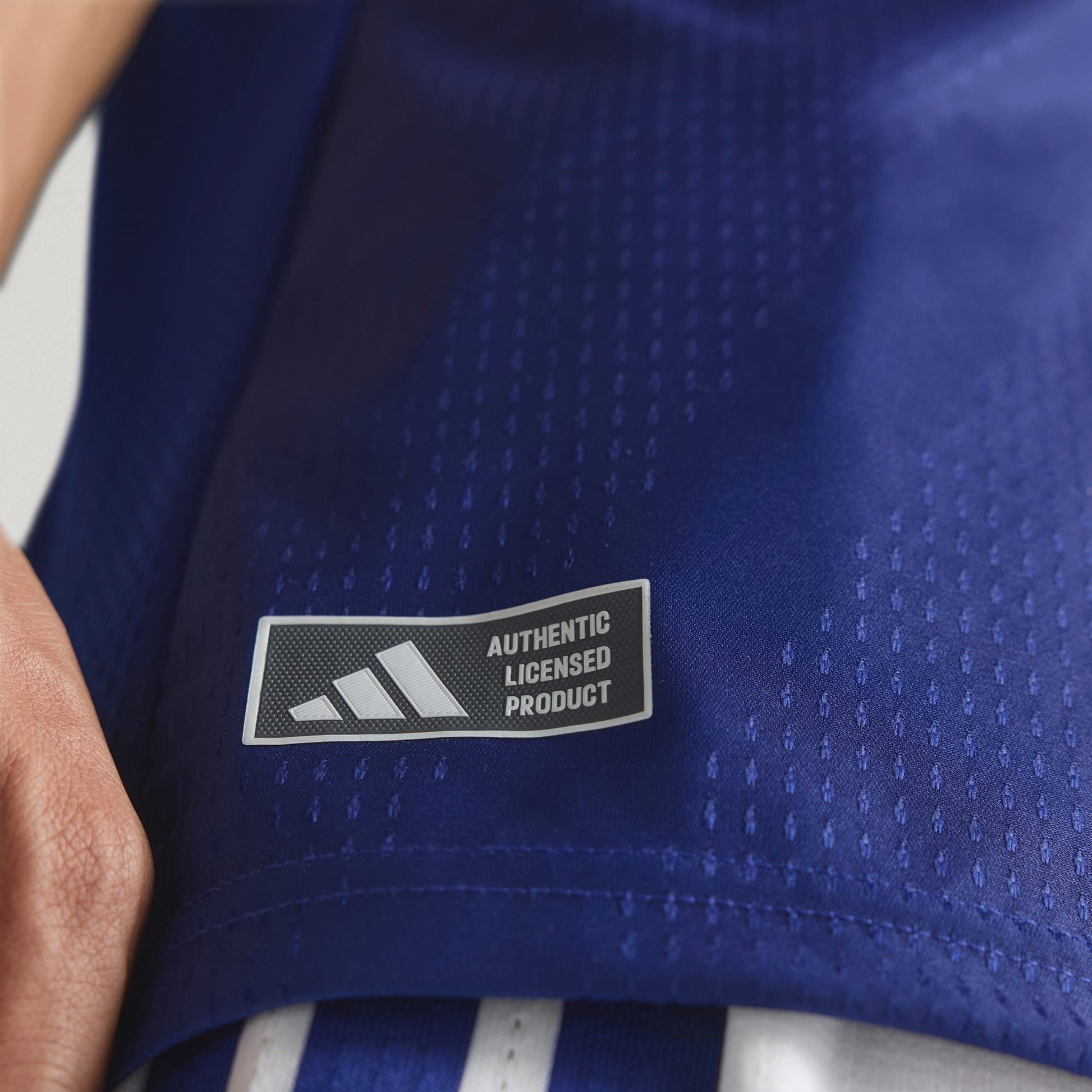 Camisa Japão 2026/27 I Jogador - detalhe da manga