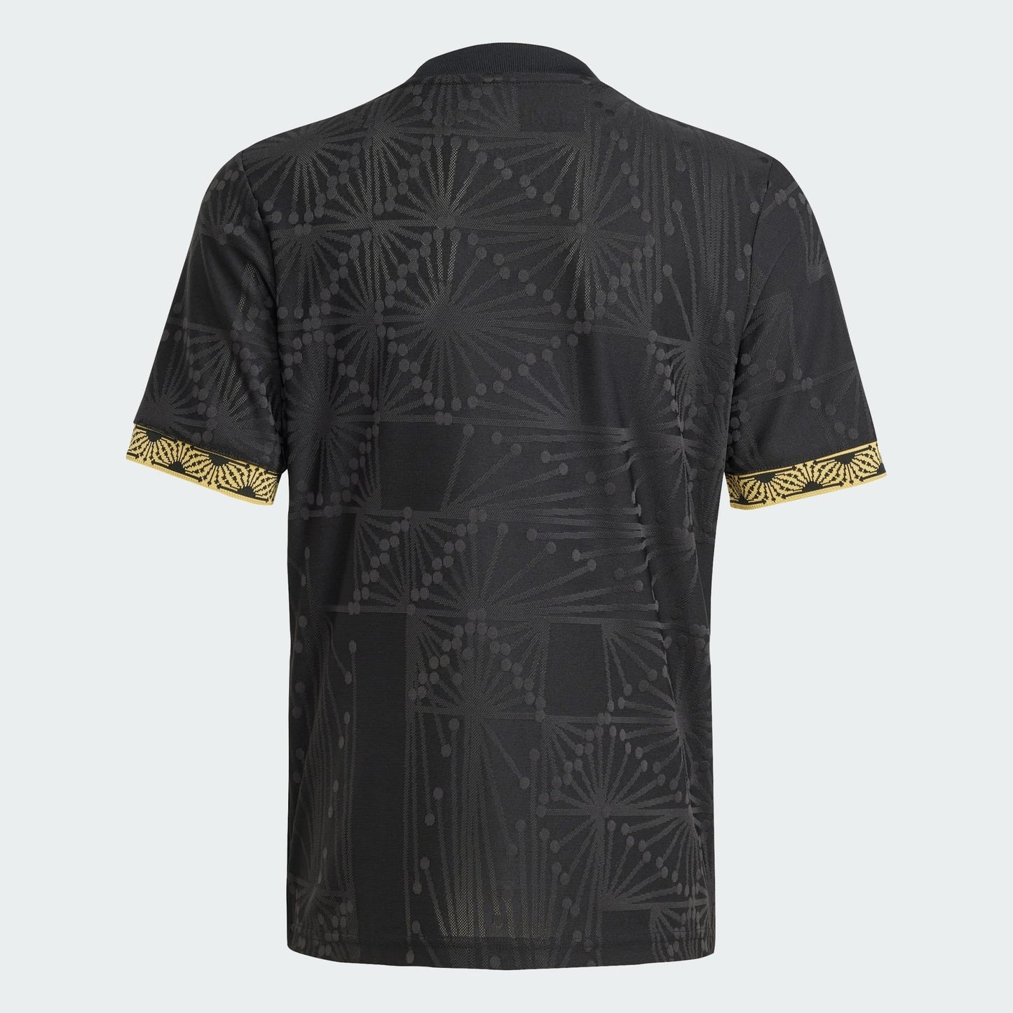Camisa Infantil México Gold 2025/26 I - detalhe