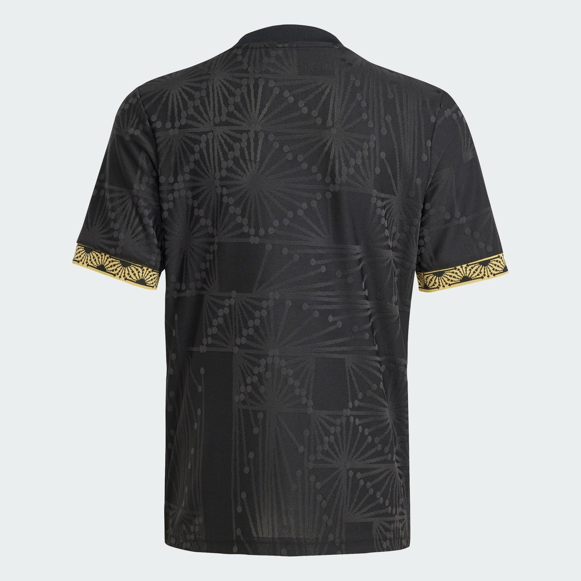Camisa Infantil México Gold 2025/26 I - detalhe