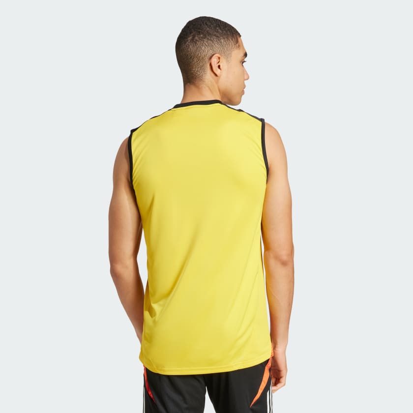 Regata Treino Adidas Atlético Mineiro 2024/25 Tiro - detalhe