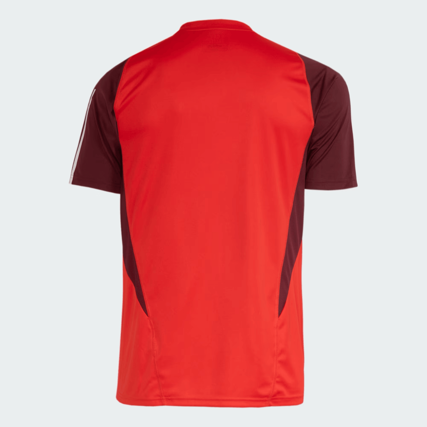 Camisa Masculina Treino Atleta Adidas Internacional 2024/25 - vista traseira