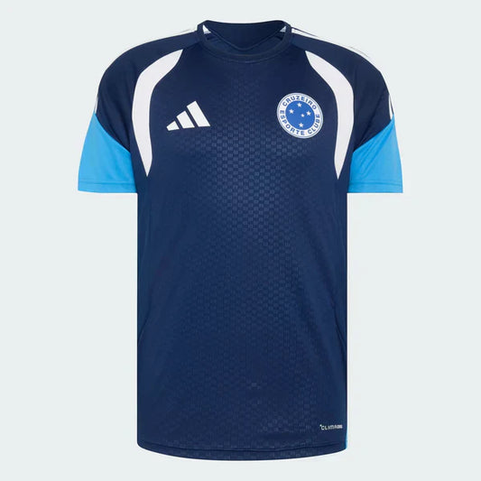 Camisa Treino Cruzeiro 2026/27 II - vista traseira