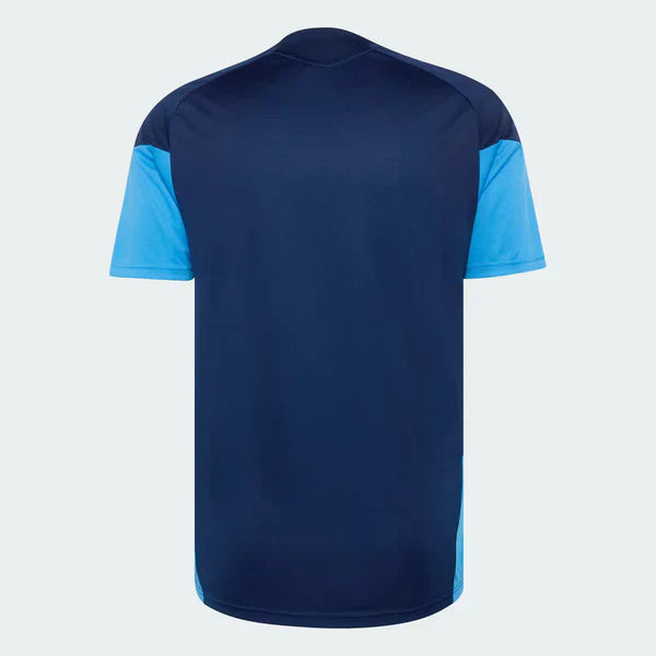 Camisa Treino Cruzeiro 2026/27 II - detalhe da gola