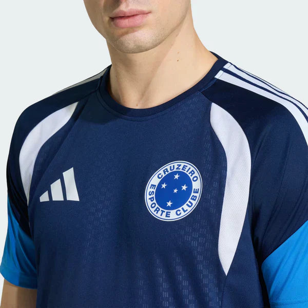 Camisa Treino Cruzeiro 2026/27 II - detalhe