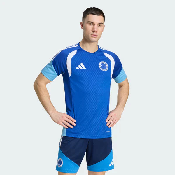 Camisa Treino Cruzeiro 2026/27 I - detalhe