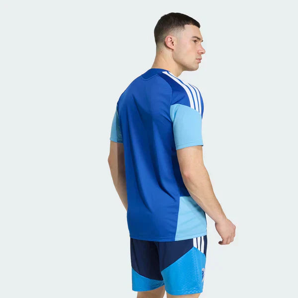 Camisa Treino Cruzeiro 2026/27 I - vista traseira
