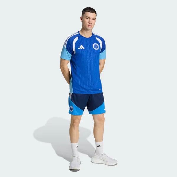 Camisa Treino Cruzeiro 2026/27 I - detalhe