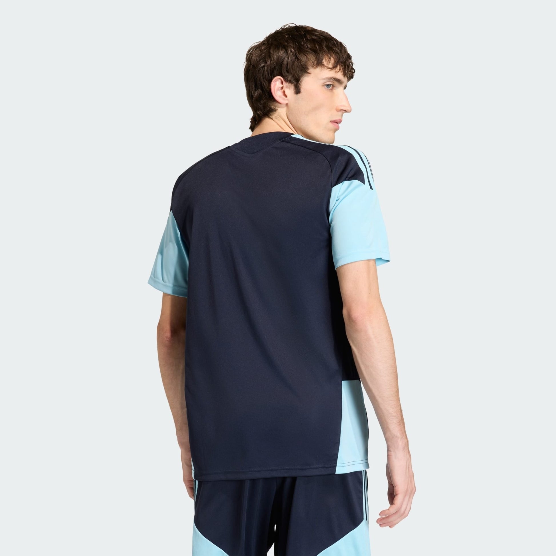 Camisa Treino Argentina 2026/27 - vista traseira