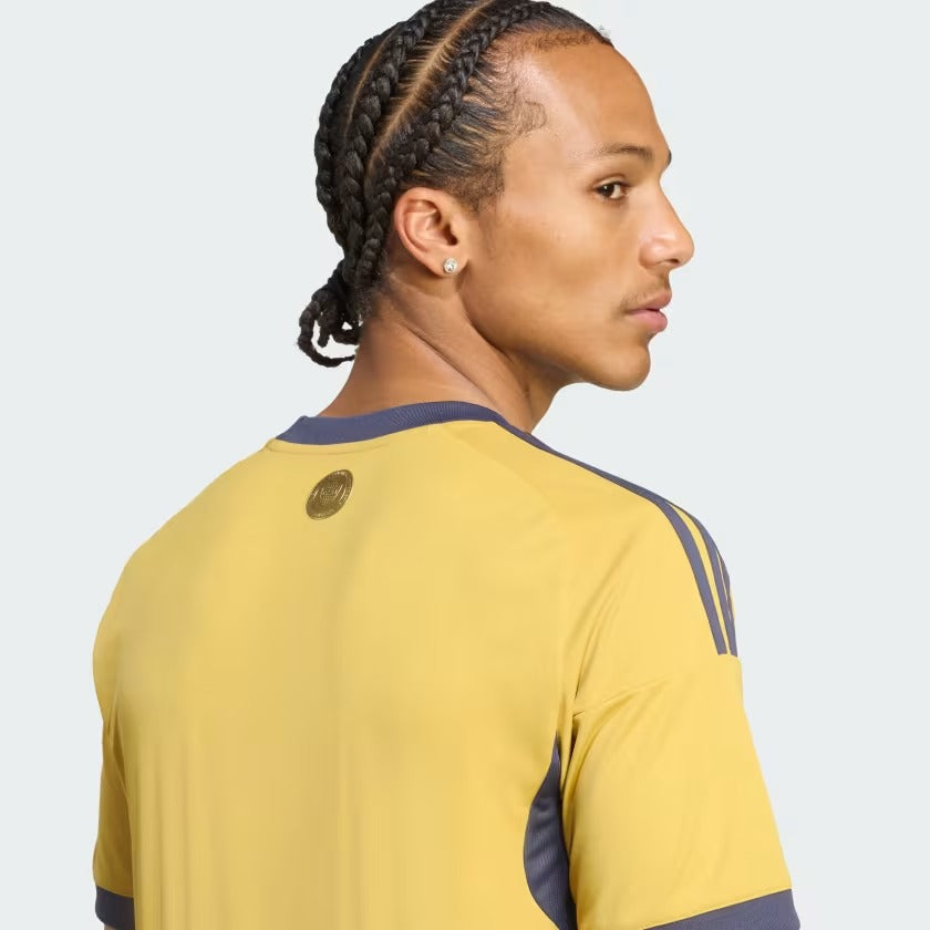 Camisa Adidas Boca Juniors 2025/26 II - etiqueta