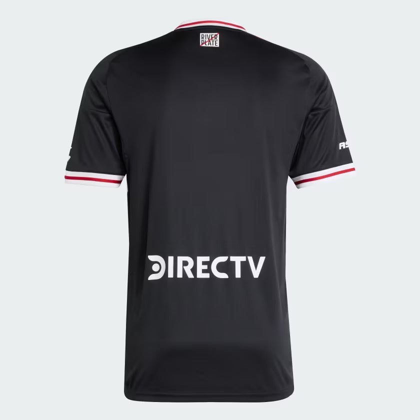 Camisa Adidas River Plate 2025/26 II - vista traseira