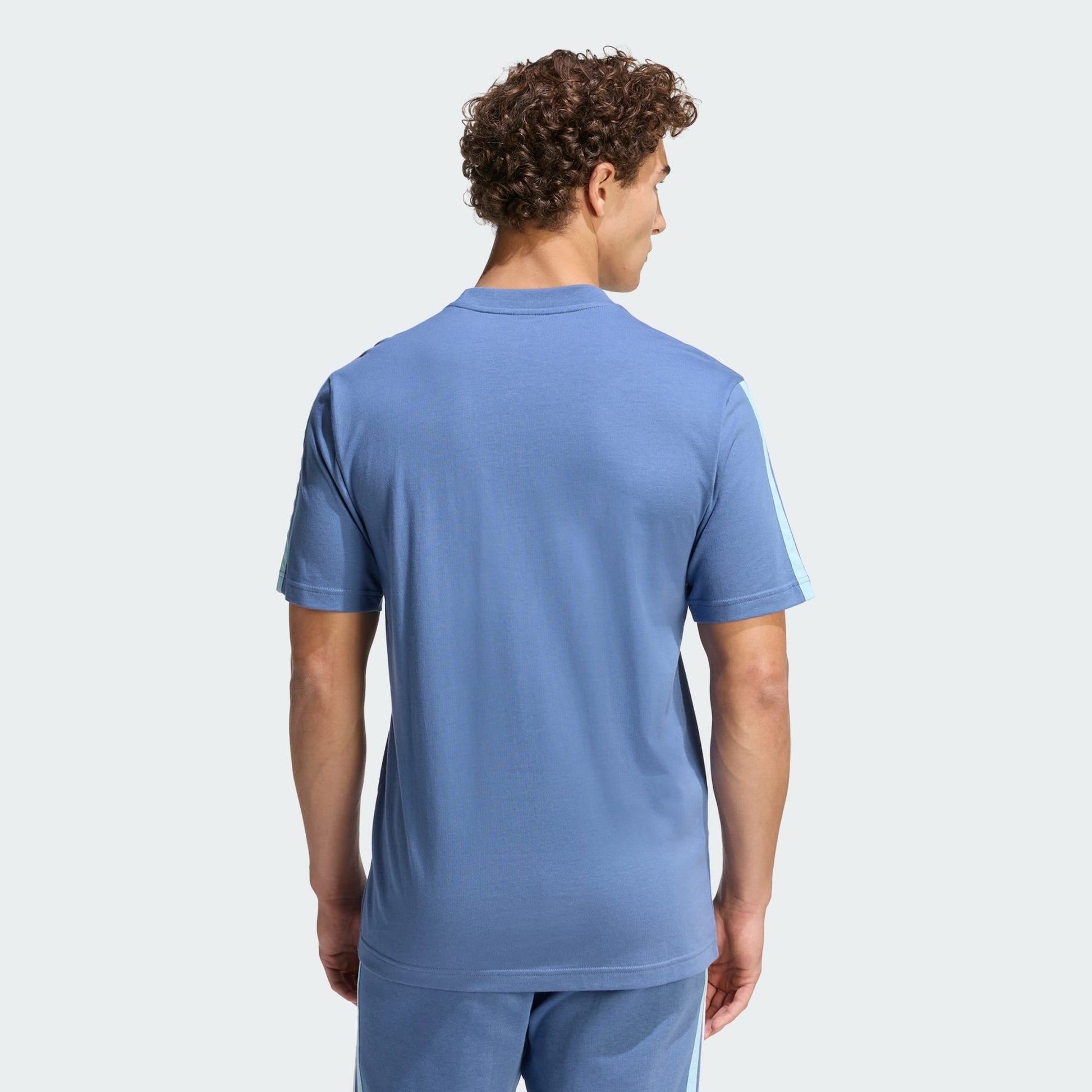 Camisa Casual Argentina 2026/27 - vista traseira