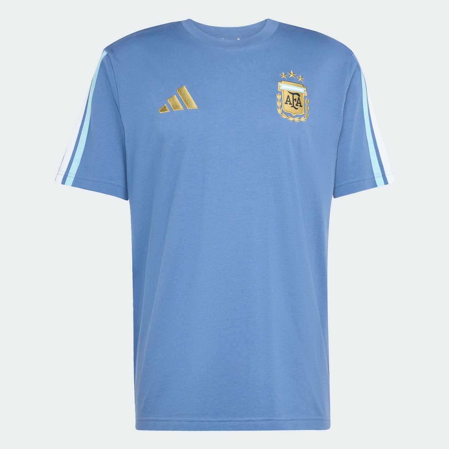 Camisa Casual Argentina 2026/27 - detalhe