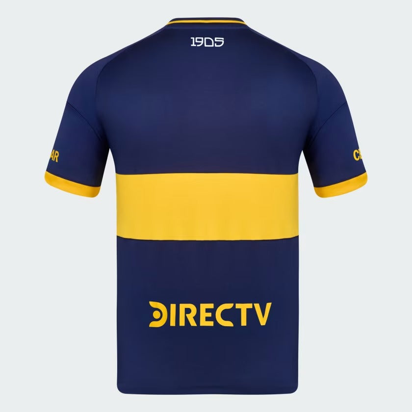 Camisa Adidas Boca Juniors 2025/26 I - vista traseira