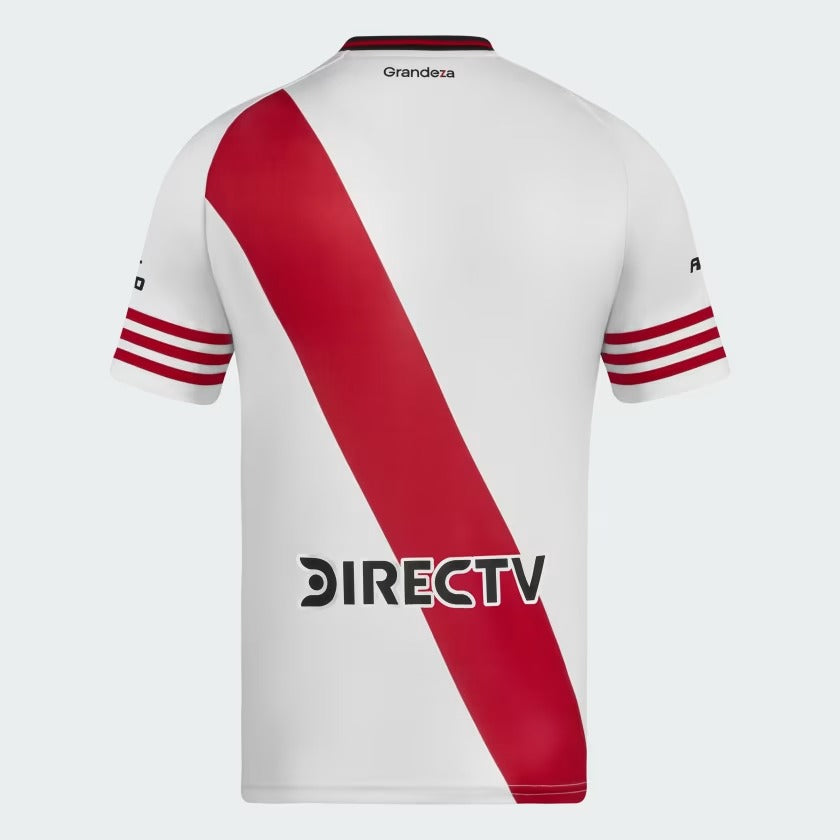 Camisa Adidas River Plate 2025/26 I - vista traseira