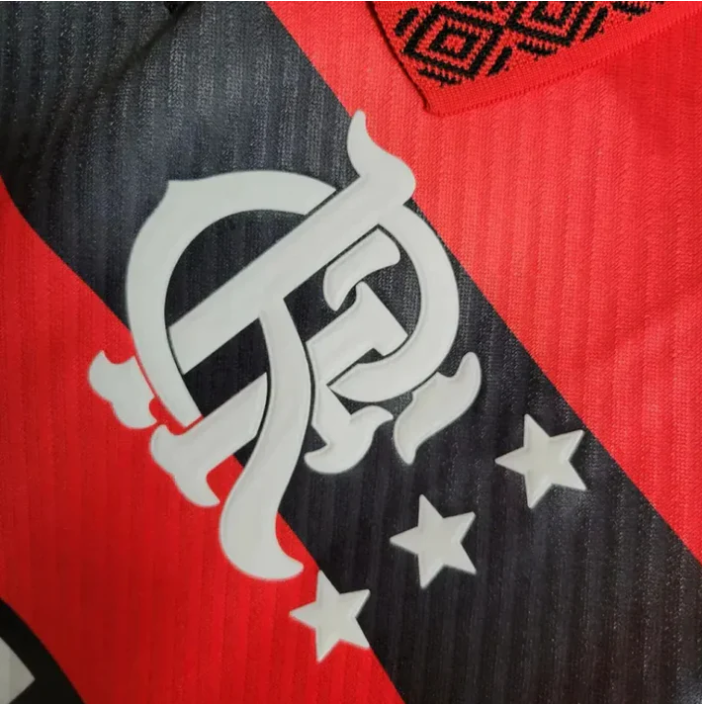Camisa Retrô Flamengo 1994