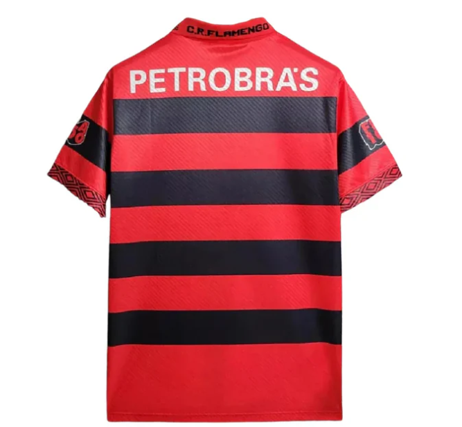 Camisa Retrô Flamengo 1994