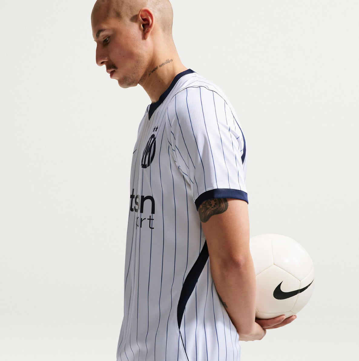 Camisa Inter de Milão Away 2026/27 Masculina Torcedor