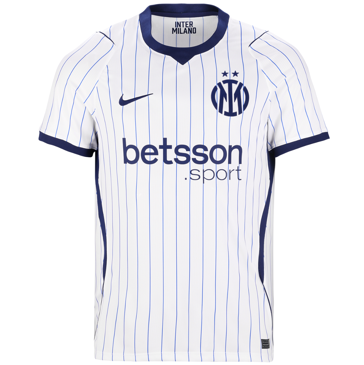 Camisa Inter de Milão Away 2026/27 Masculina Torcedor
