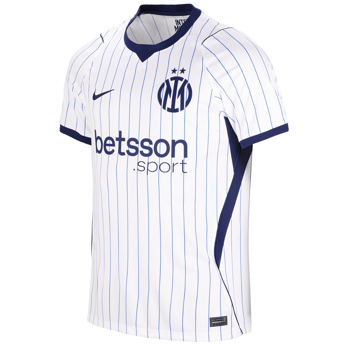 Camisa Inter de Milão Away 2026/27 Masculina Torcedor