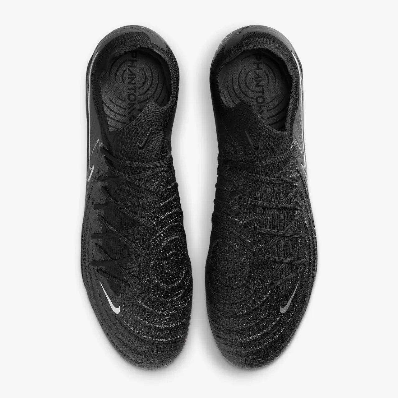Chuteira Nike Phantom GX 2 Elite Grama Sintética - detalhe