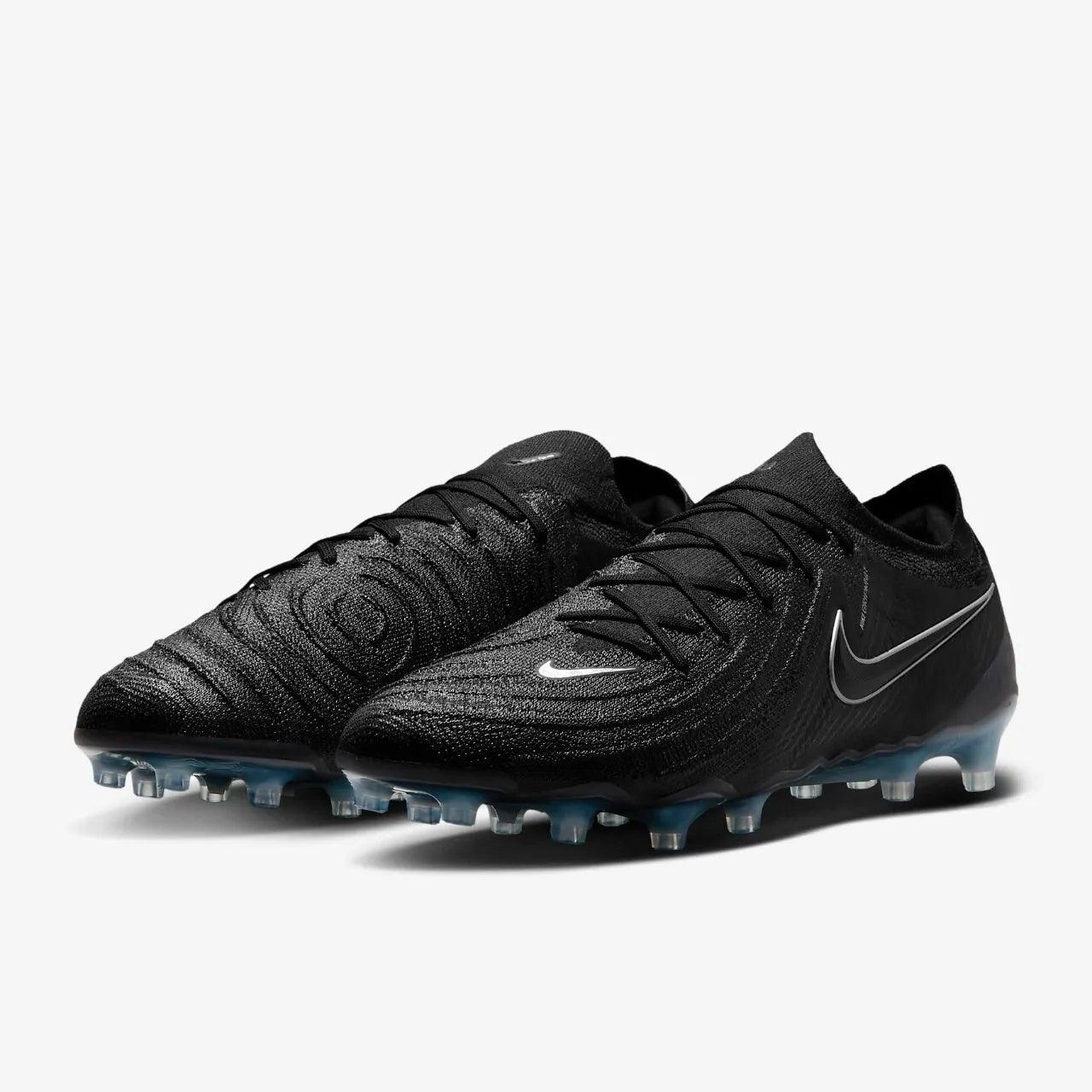 Chuteira Nike Phantom GX 2 Elite Grama Sintética - vista traseira