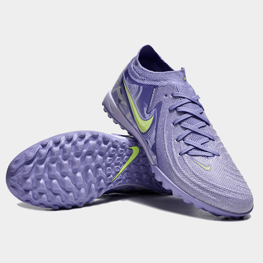 Chuteira Nike Phantom GX 2 Pro Society - vista traseira