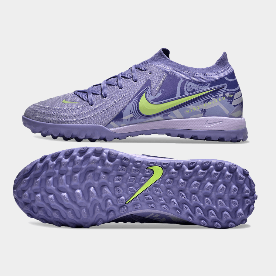 Chuteira Nike Phantom GX 2 Pro Society - detalhe