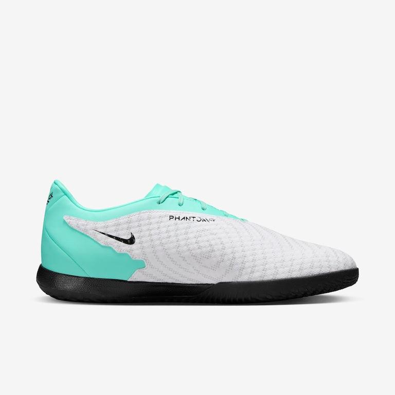 Chuteira Nike Phantom GX Academy Futsal - vista traseira