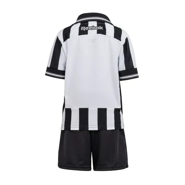 Conjunto Infantil Botafogo 2025/26 I - vista traseira