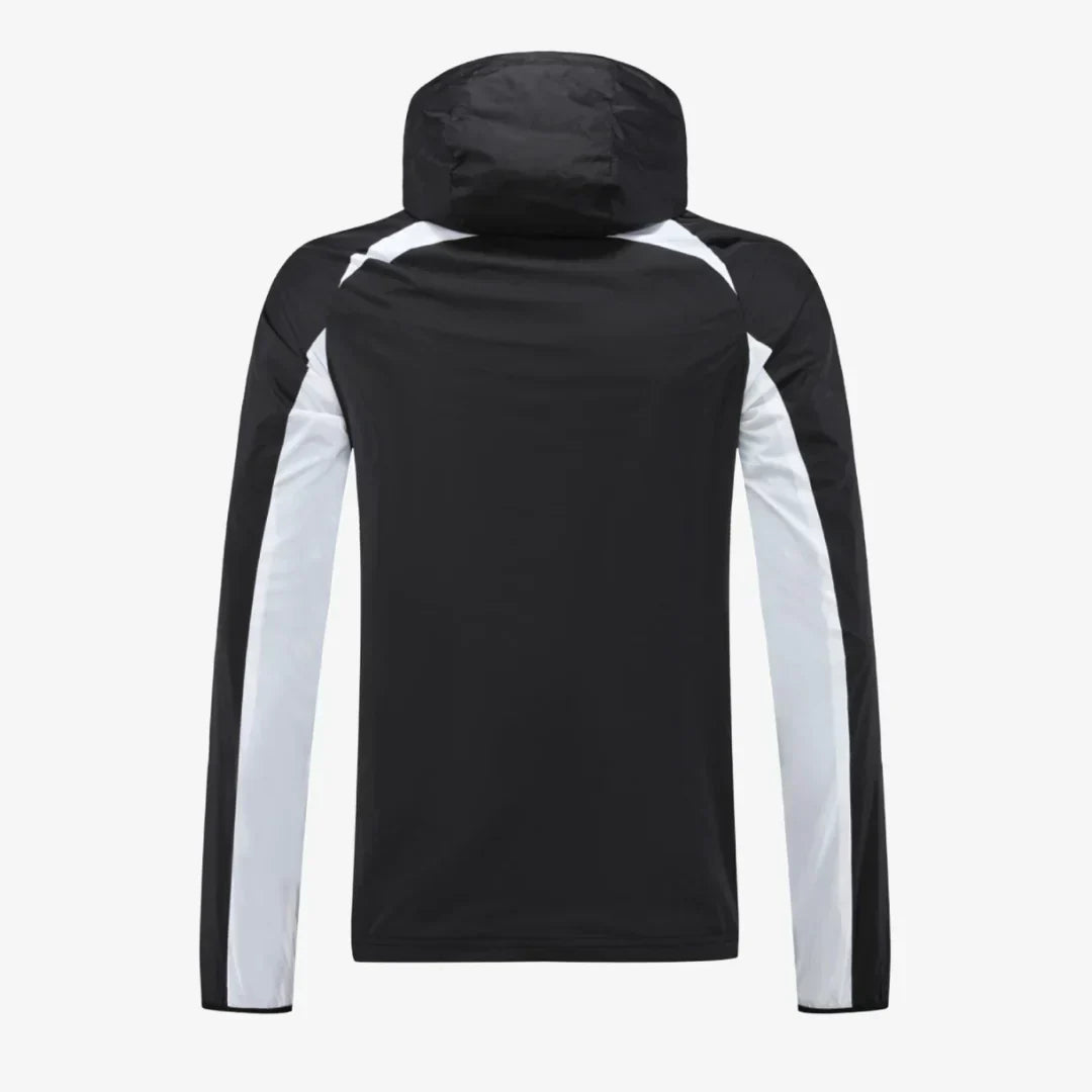 Jaqueta Corta-Vento Nike Corinthians - vista traseira