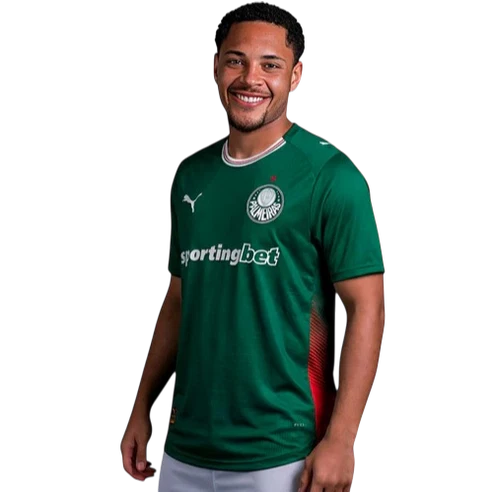 Camisa Palmeiras 2026/27 I Jogador