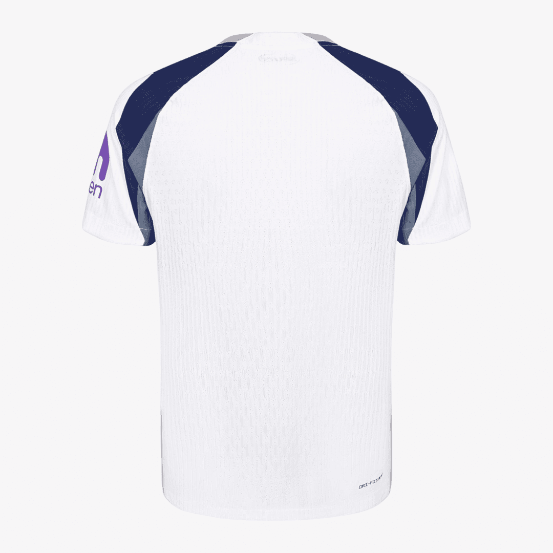 Camisa Nike Tottenham 2025/26 I Jogador - vista traseira