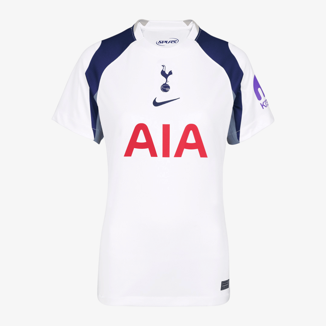 Camisa Feminina Nike Tottenham 2025/26 I Torcedor - vista traseira