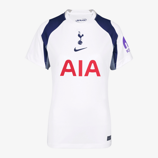 Camisa Feminina Nike Tottenham 2025/26 I Torcedor - vista traseira