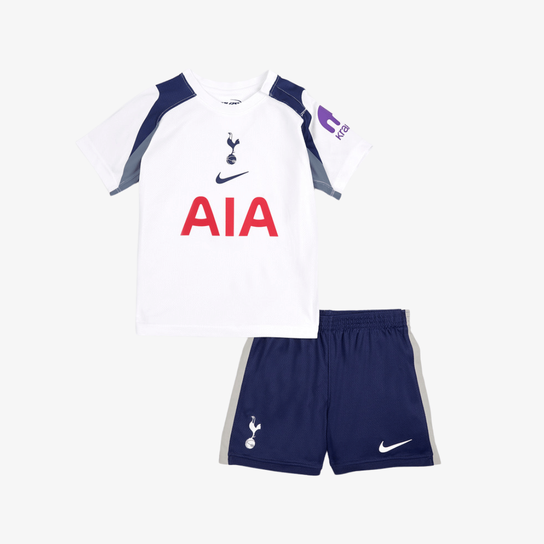 Conjunto Infantil Nike Tottenham 2025/26 Torcedor - vista traseira