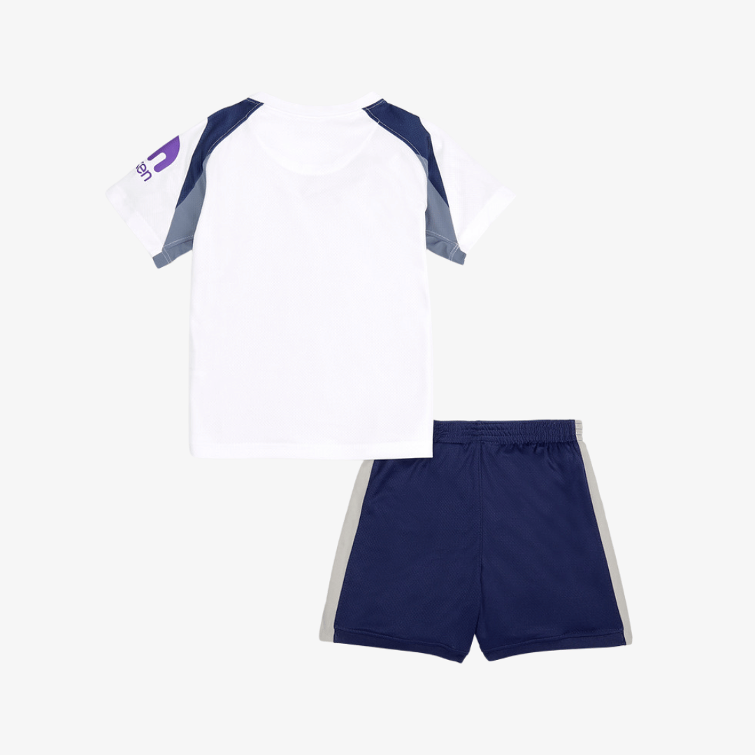 Conjunto Infantil Nike Tottenham 2025/26 Torcedor - detalhe
