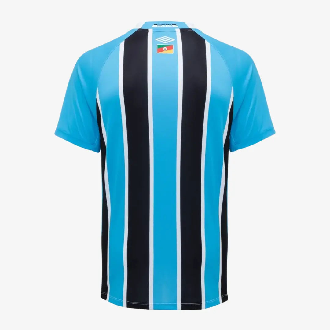 Camisa Umbro Grêmio 2025/26 I - vista traseira