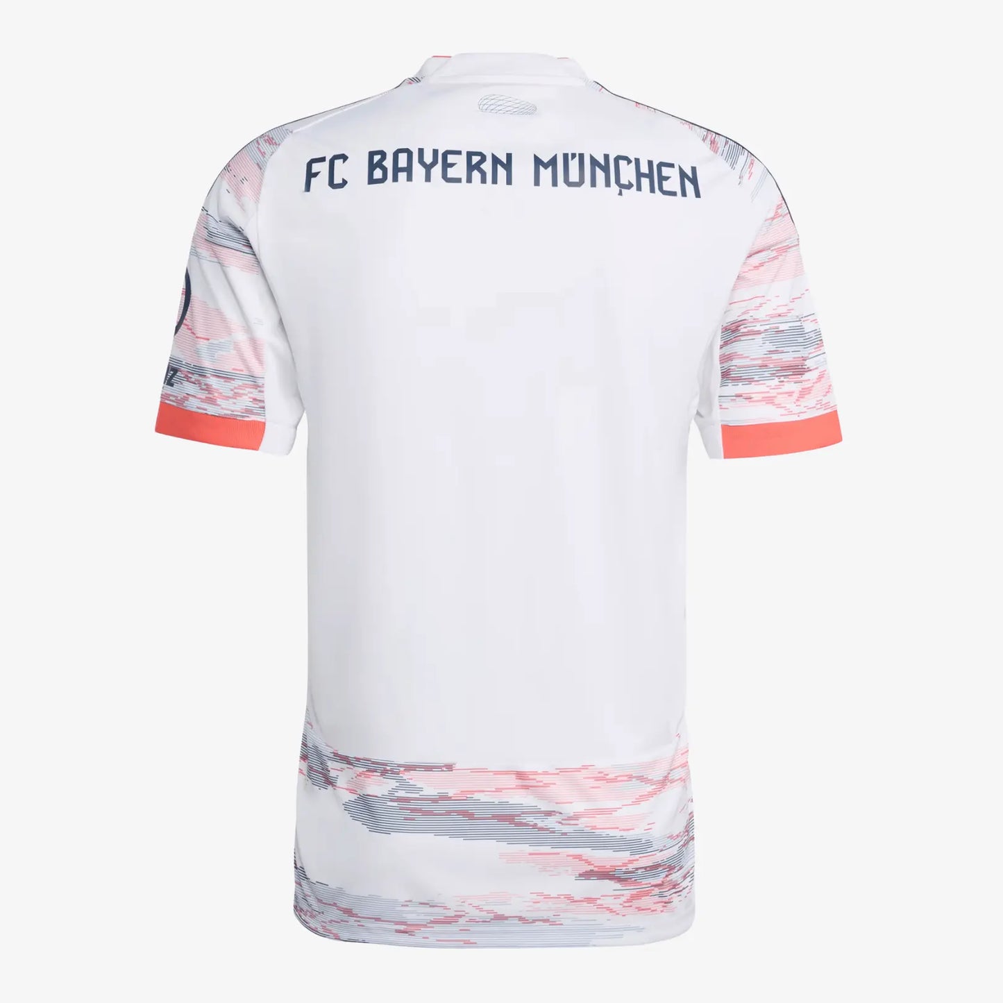 Camisa Adidas Bayern de Munique 2025/26 II Torcedor - vista traseira