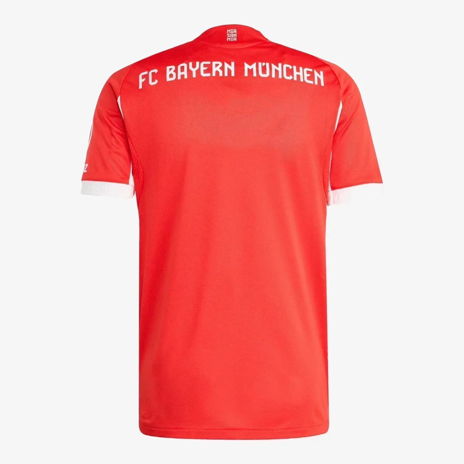 Camisa Adidas Bayern de Munique 2025/26 I Authentic - vista traseira
