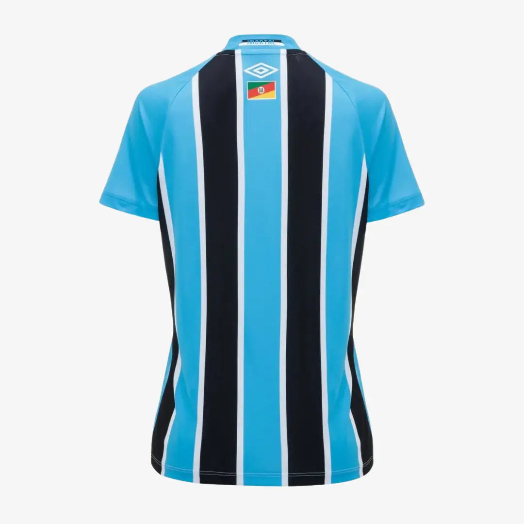 Camisa Feminina Umbro Grêmio 2025/26 I - vista traseira