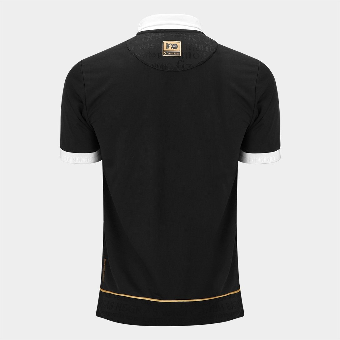 Camisa Kappa Vasco 23/24 III - vista traseira