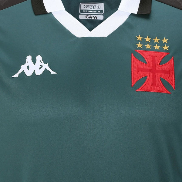 Camisa Vasco Goleiro 2024/25 - vista traseira