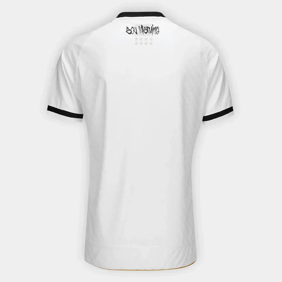 Camisa Feminina Kappa Vasco da Gama 2025/26 II - vista traseira
