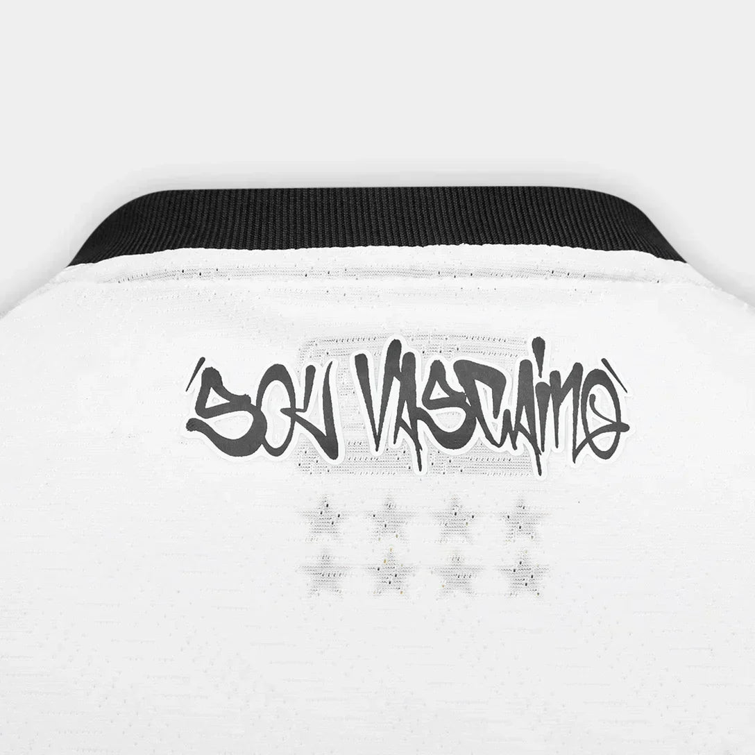 Camisa Feminina Kappa Vasco da Gama 2025/26 II - etiqueta