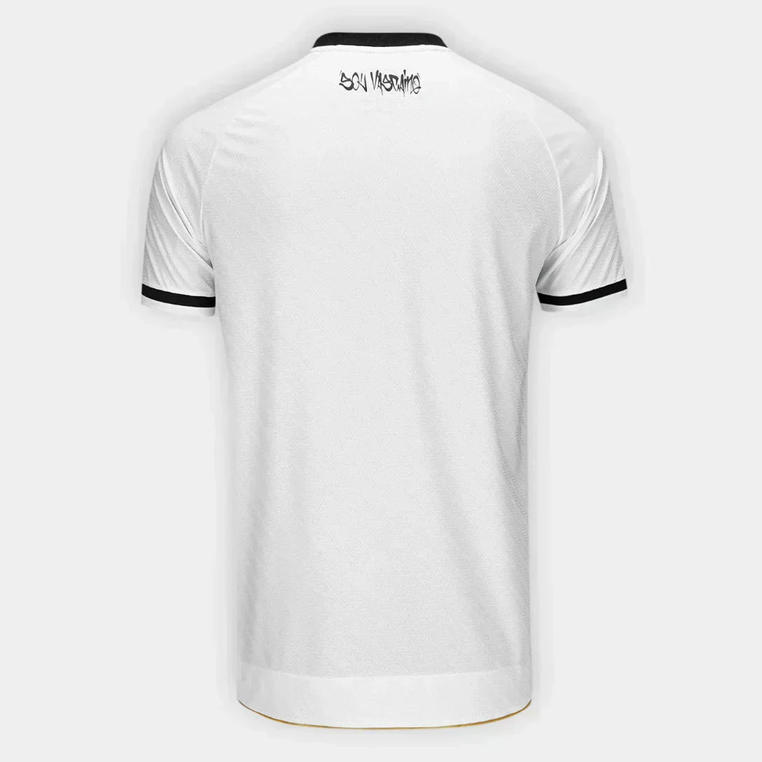 Camisa Kappa Vasco da Gama 2025/26 II - vista traseira