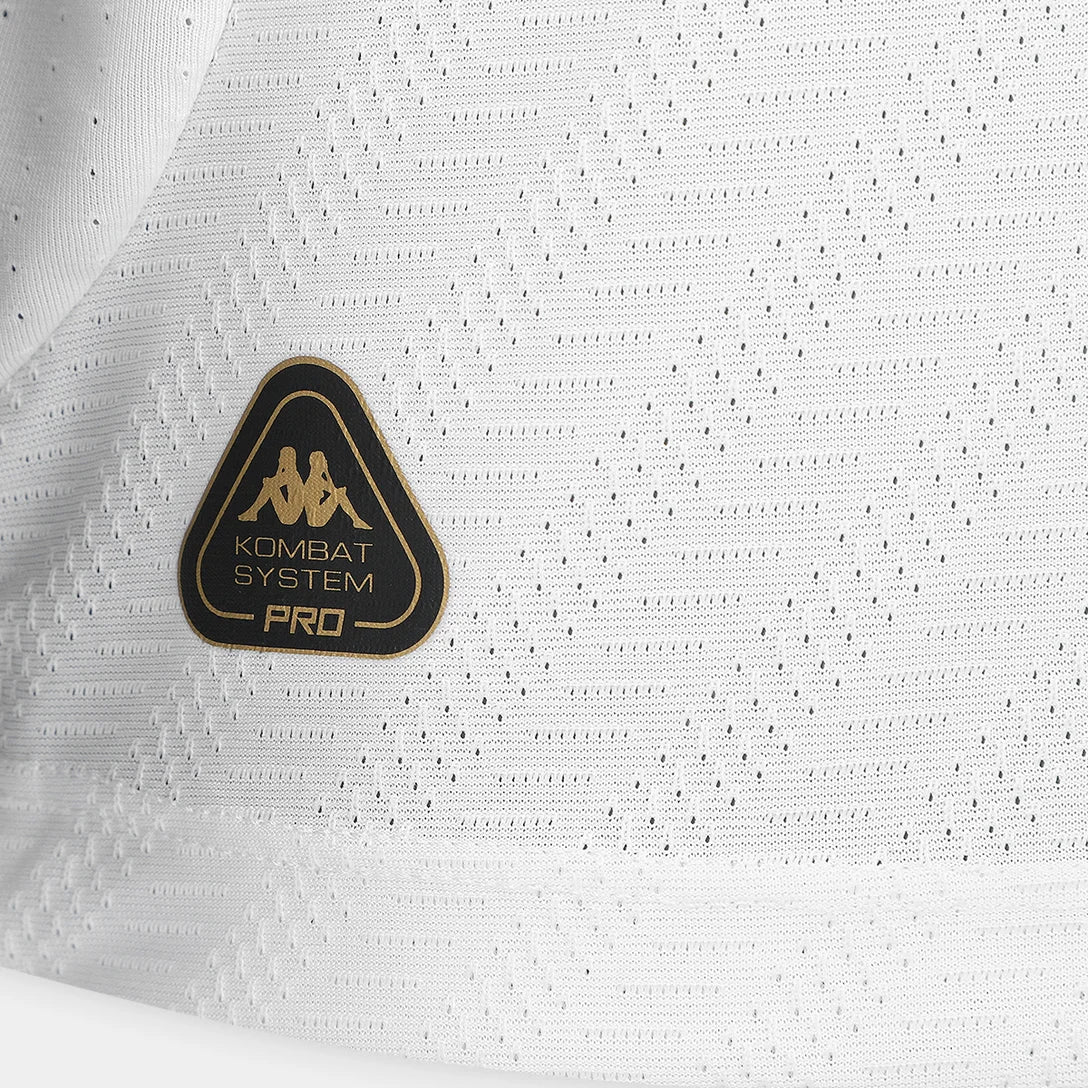 Camisa Kappa Vasco da Gama 2025/26 II - detalhe da manga